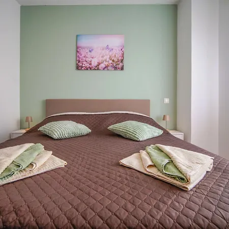 Apartment Lucija-2 By Interhome Kampor